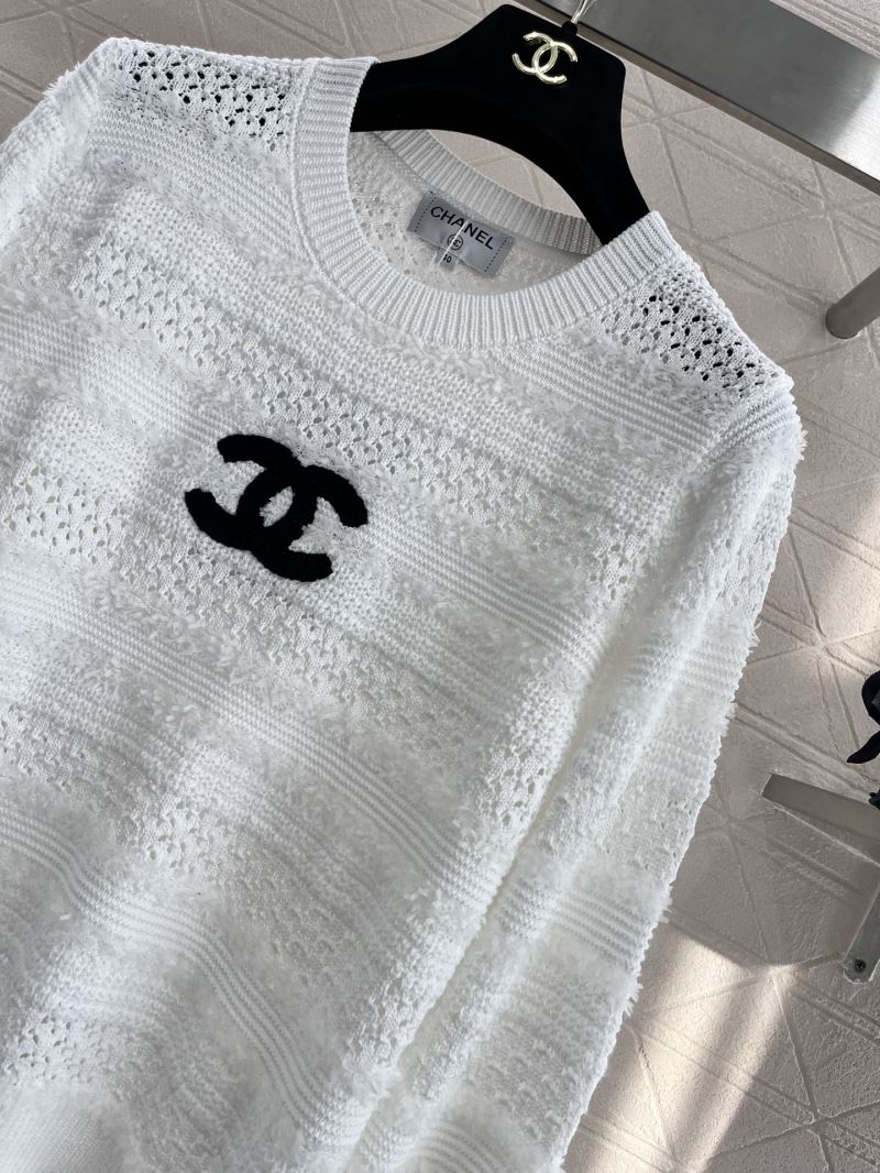 Chanel Sweaters